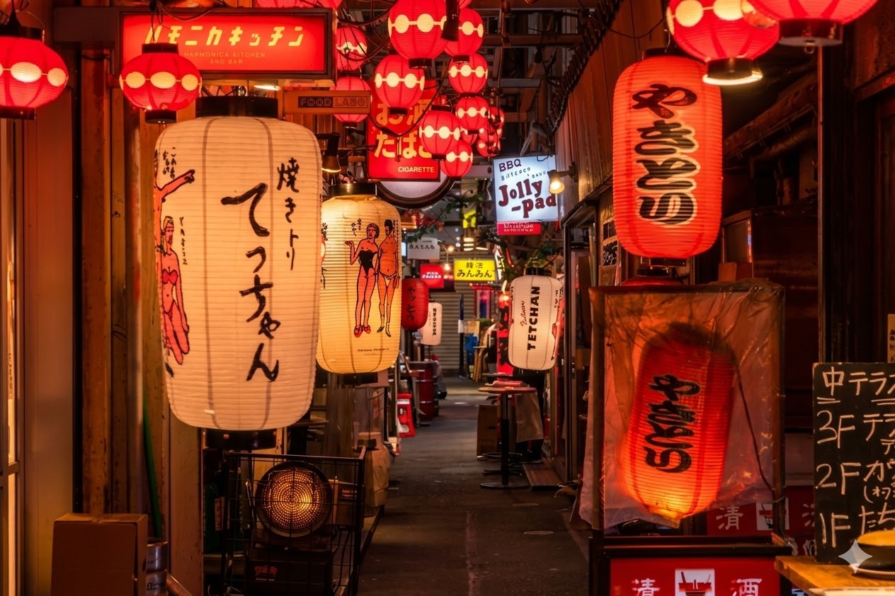 武蔵野グルメナビ